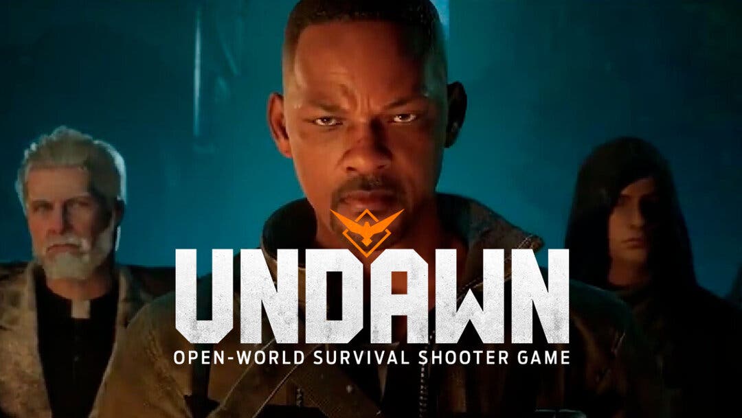 Undawn, jogo de tiro de sobrevivência com Will Smith no elenco será lançado  em junho