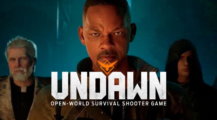 Imagen de Will Smith se luce en el nuevo tráiler Undawn, un juego de mundo abierto y supervivencia para PC y móviles
