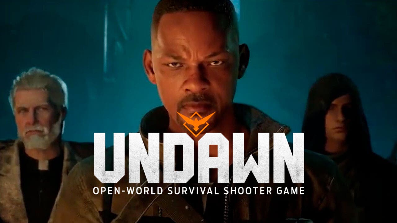 Will Smith shines in new Undawn trailer, an open-world survival game for PC and mobile