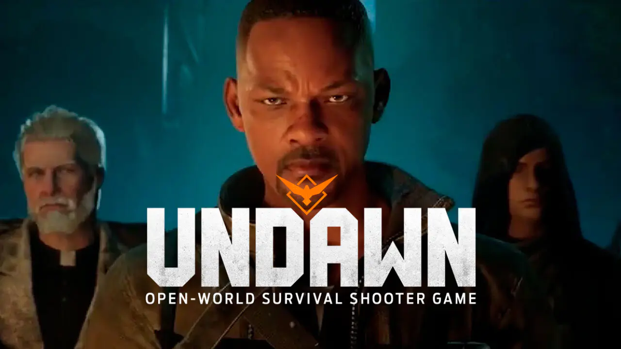 undawn