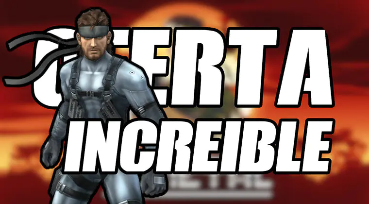 Imagen de Este juegazo que homenajea a Metal Gear Solid está a poco más de 1€ en PC con este ofertón