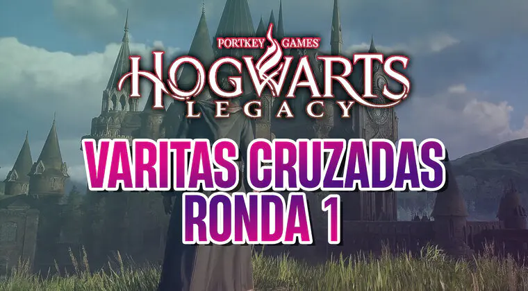 Imagen de Hogwarts Legacy: Cómo completar la misión 'Varitas cruzadas: Ronda 1'