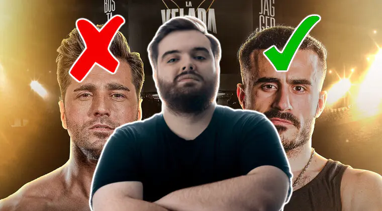 Imagen de Ibai revela que TODOS los luchadores de la Velada del Año 3 serán creadores de contenido