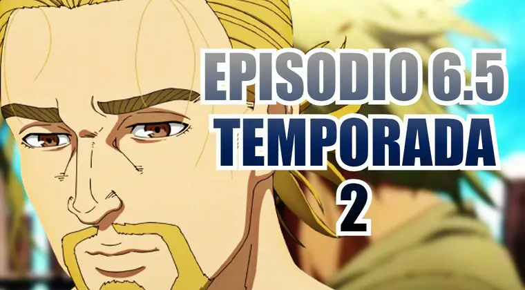 Imagen de Vinland Saga: Así es el episodio 6.5 de la temporada 2 del anime, con escenas no vistas en el manga