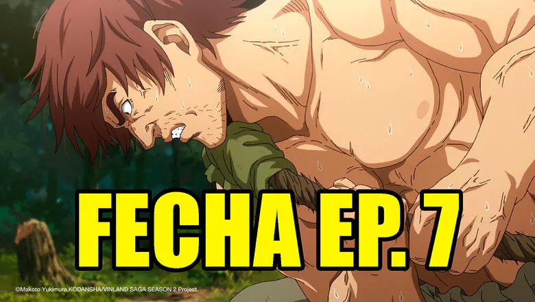 Vinland Saga fecha ep 7