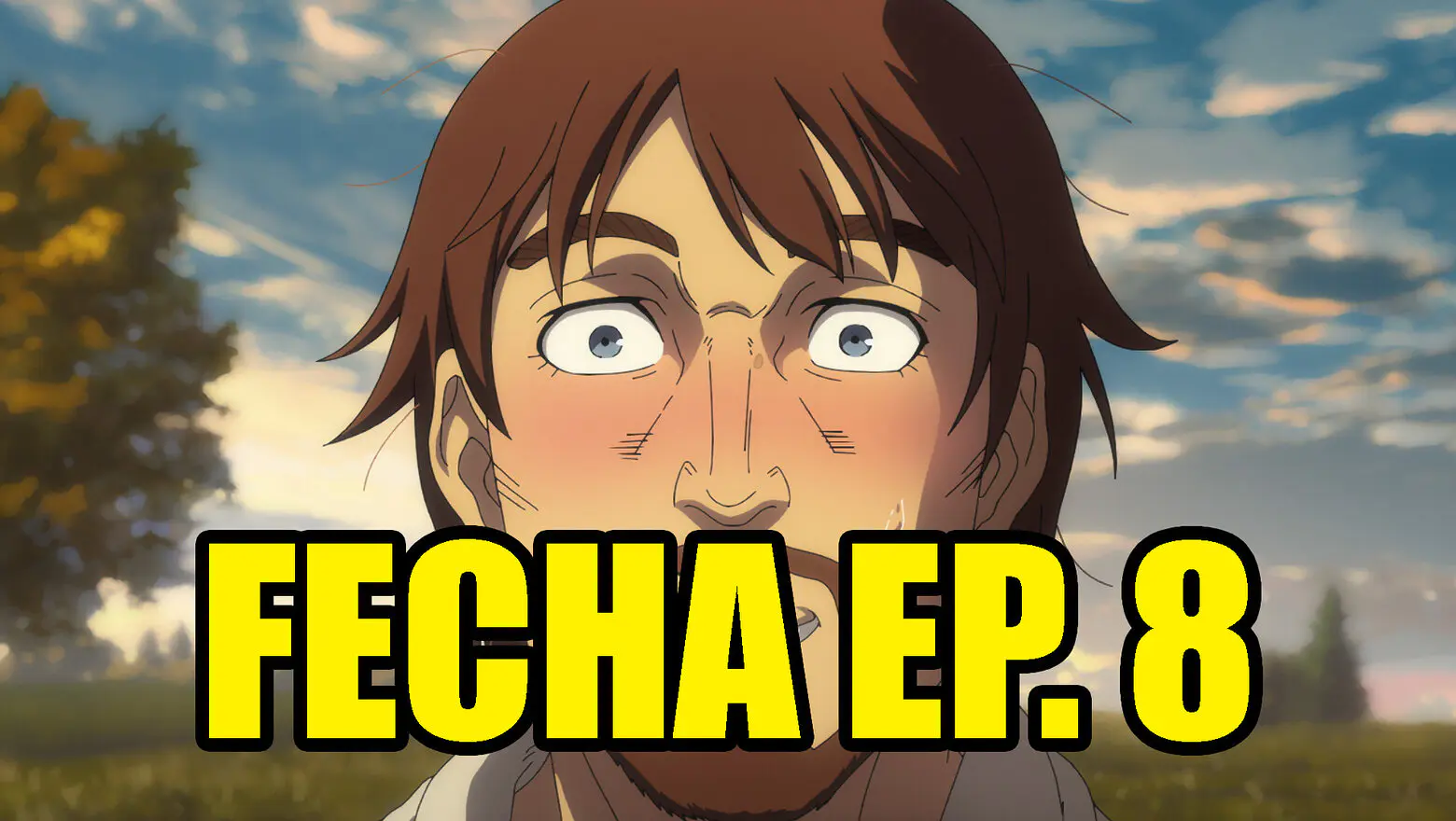Vinland Saga horario