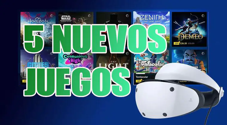 Imagen de State of Play nos deja 5 estos juegazos que llegarán a PS VR2