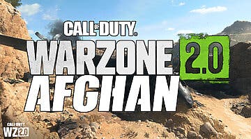 Imagen de Warzone 2 recibirá el mapa clásico de Afghan en la Temporada 2 y te cuento cómo encontrarlo