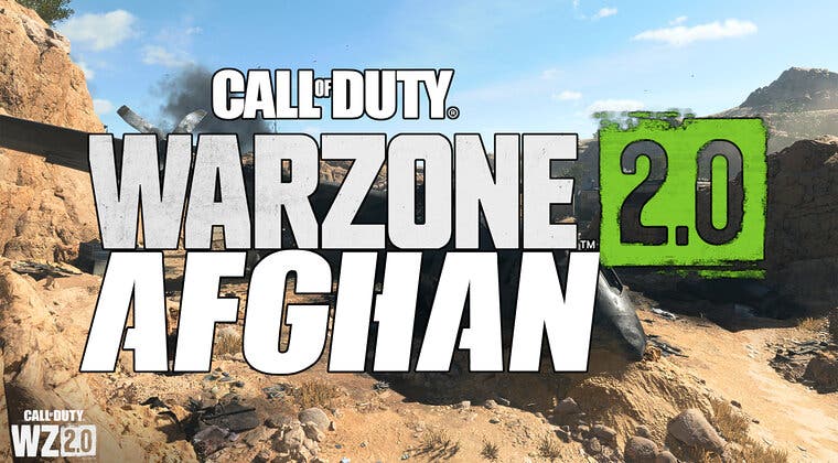 Imagen de Warzone 2 recibirá el mapa clásico de Afghan en la Temporada 2 y te cuento cómo encontrarlo