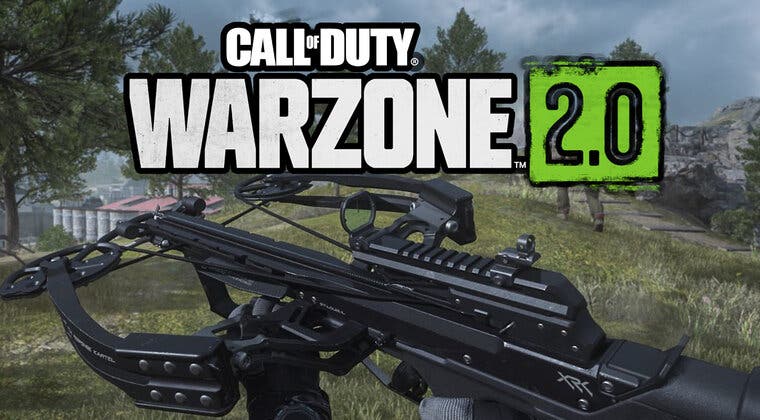 Imagen de Warzone 2 y Modern Warfare 2: cómo desbloquear gratis la nueva ballesta de la Temporada 2
