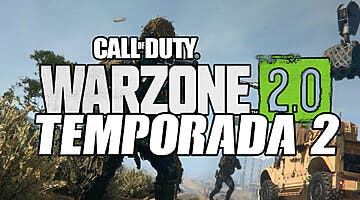 Imagen de Modern Warfare 2 y Warzone 2: estas son todas las novedades que llegarán en la Temporada 2