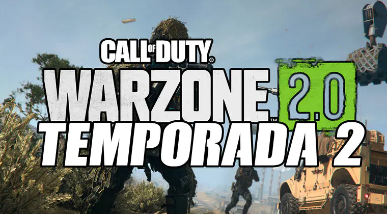 Imagen de Modern Warfare 2 y Warzone 2: estas son todas las novedades que llegarán en la Temporada 2