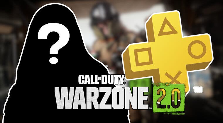 Imagen de ¿Tienes PS Plus? Pues así puedes conseguir gratis esta increíble nueva skin de Warzone 2