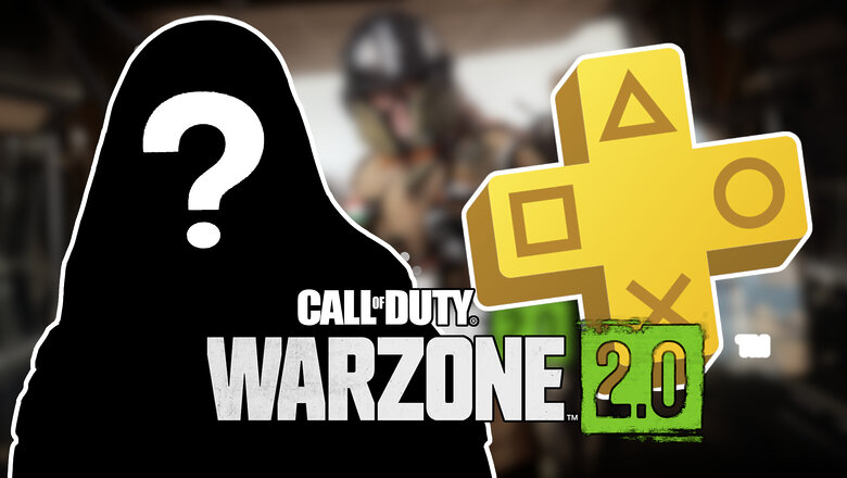 PS PLus Warzone 2