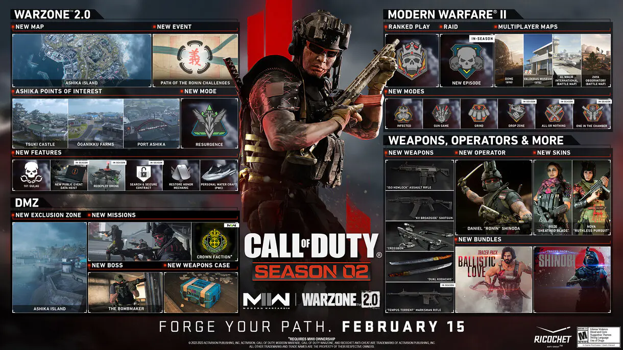 warzone 2 temporada 2