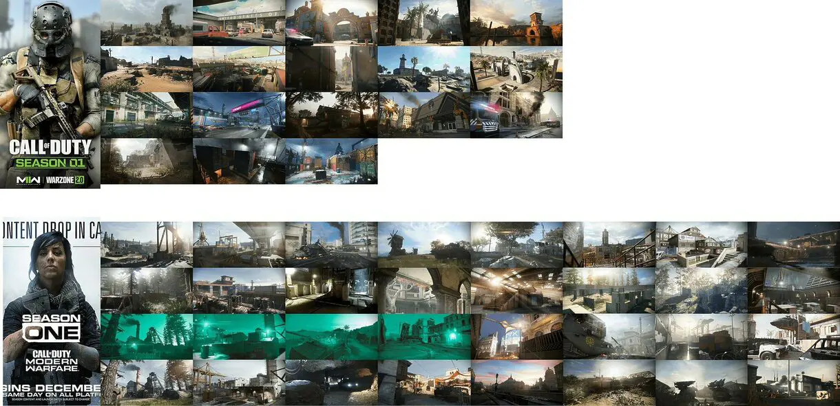 warzone 2 vs warzone