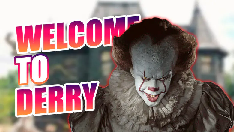 Welcome to Derry Serie HBO Max