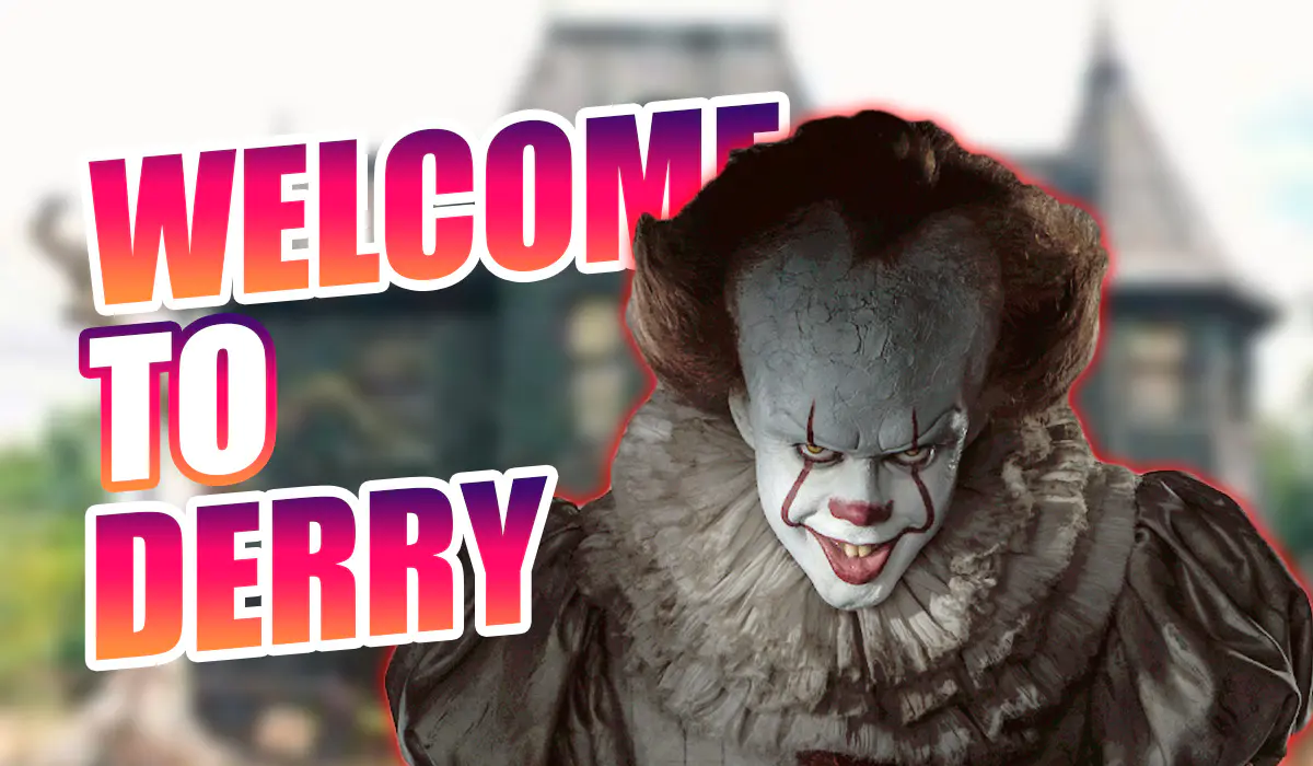 Welcome to Derry Serie HBO Max