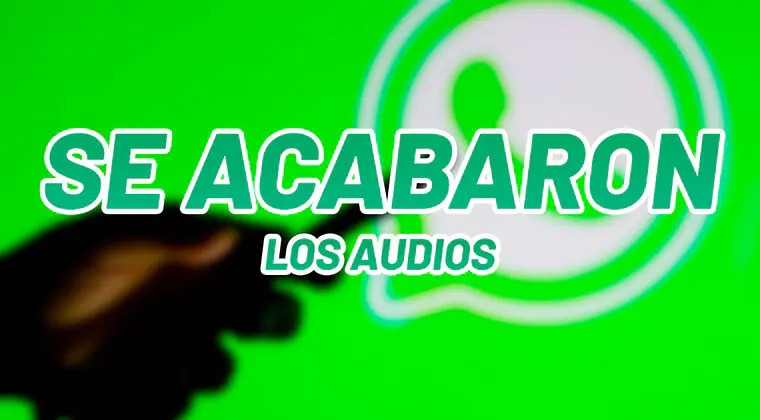 Imagen de Se acabaron los audios: WhatsApp va a meter esta NECESARIA mejora en la aplicación