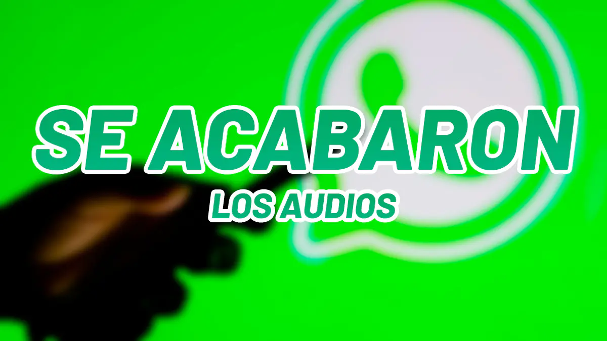 WhatsApp Audio