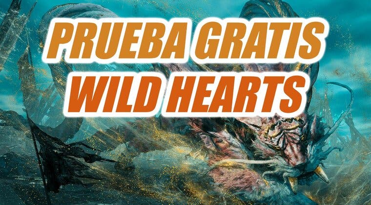Imagen de Wild Hearts: cómo jugar 'gratis' y durante muchas horas al nuevo rival de Monster Hunter