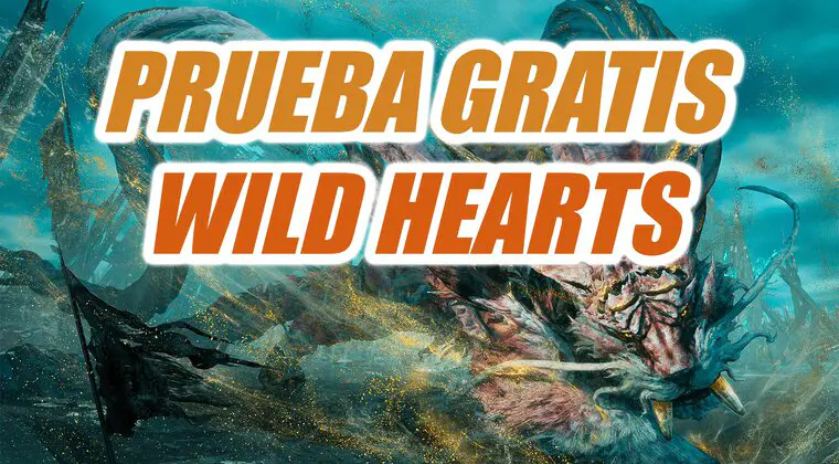 Imagen de Wild Hearts: cómo jugar 'gratis' y durante muchas horas al nuevo rival de Monster Hunter