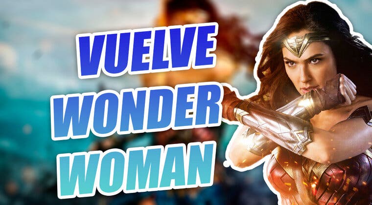 Imagen de Si hacemos caso a Gal Gadot, sí habrá Wonder Woman 3 y más pronto de lo que crees