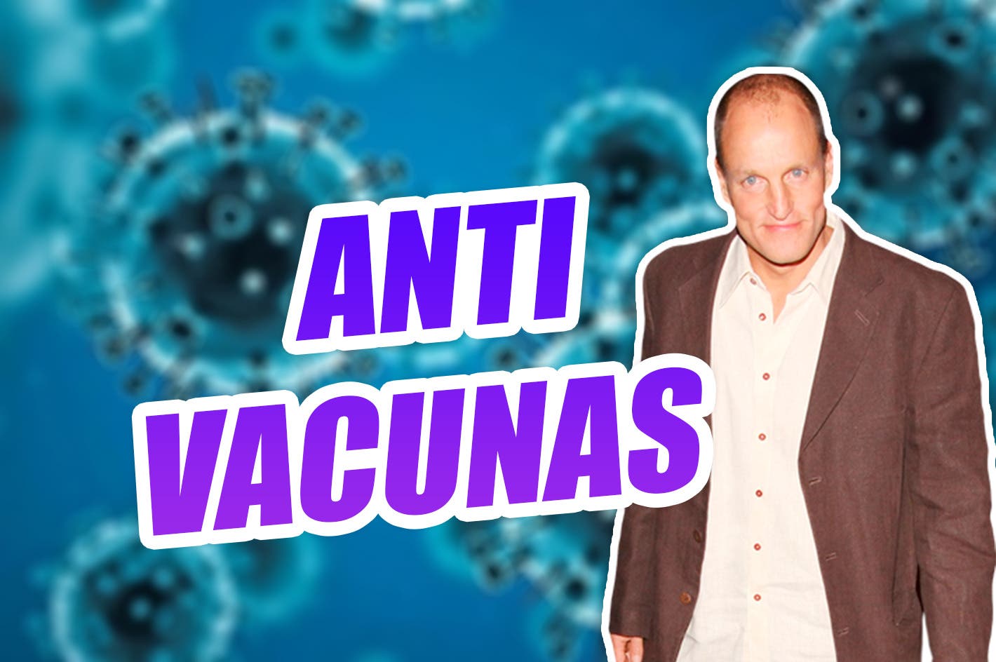 Woody Harrelson sows controversy: his anti-vaccine speech on Saturday Night Live