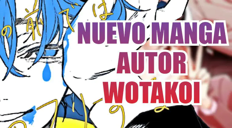 Imagen de El autor de Wotakoi lanzará un nuevo manga sobre la disforia de género