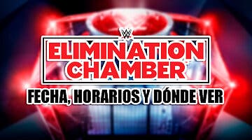 Imagen de WWE Elimination Chamber 2023: fecha, horarios y cómo verlo desde España y Latinoamérica