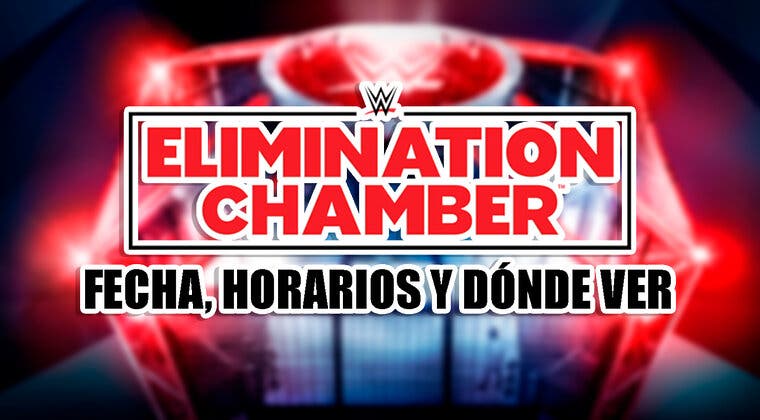 Imagen de WWE Elimination Chamber 2023: fecha, horarios y cómo verlo desde España y Latinoamérica