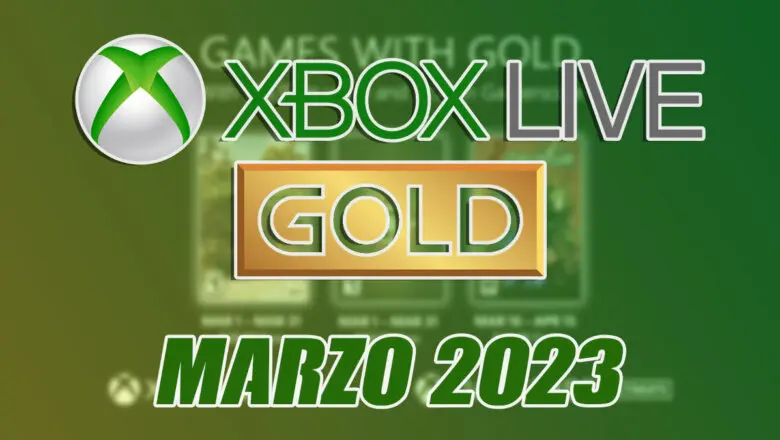 Xbox Live Gold