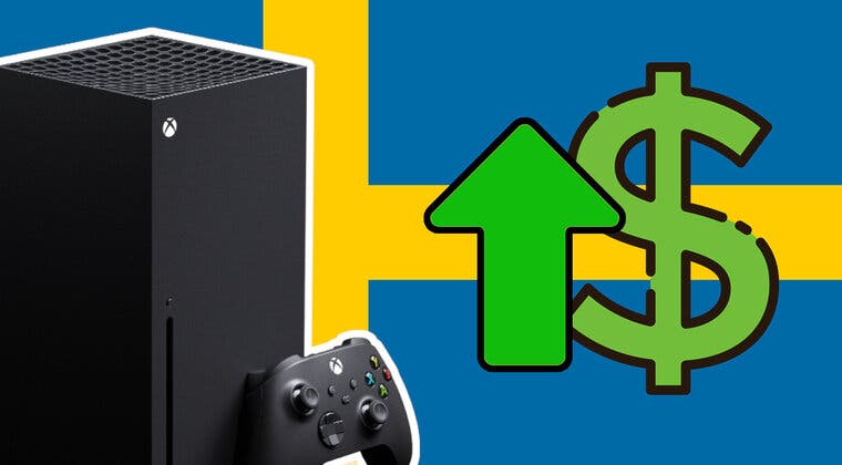 Imagen de Microsoft subirá el precio de Xbox Series X/S en Suecia; ¿Pasará lo mismo en el resto de países?