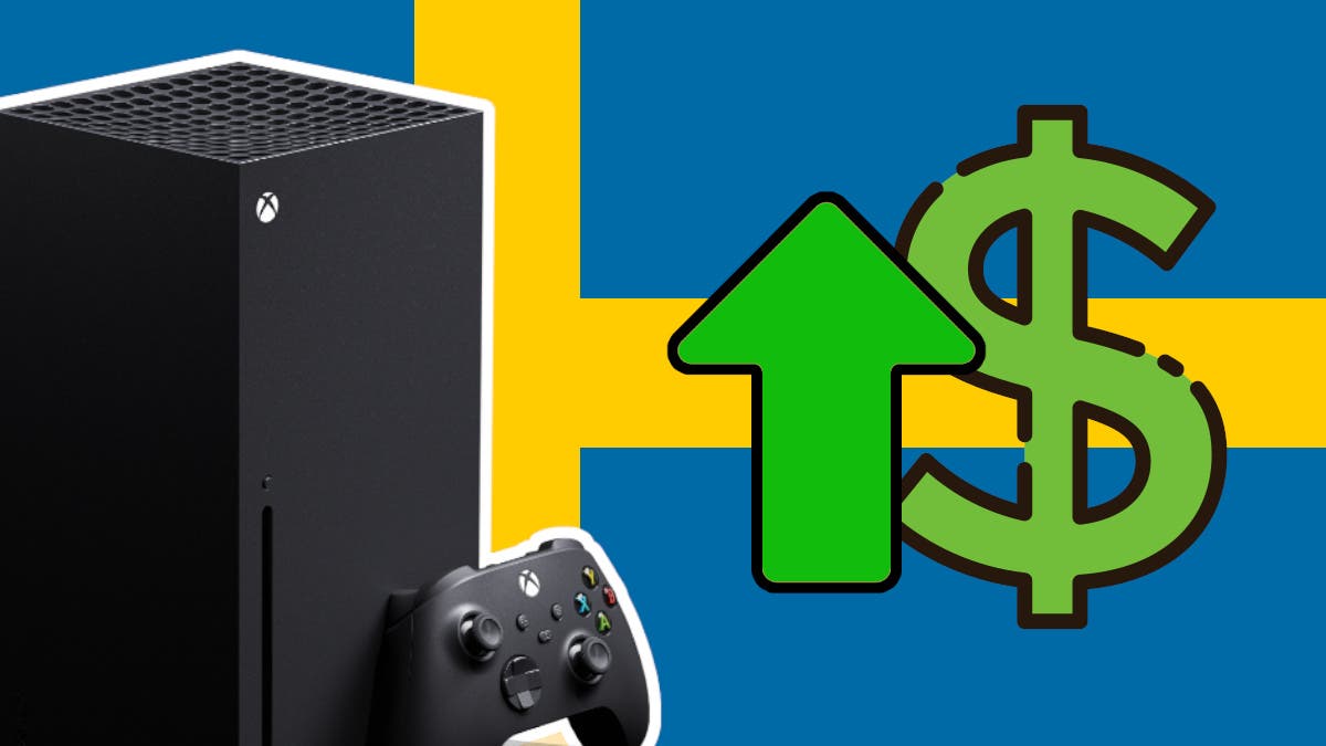 Microsoft to Raise Xbox Series X/S Price in Sweden;  Will it be the same in other countries?