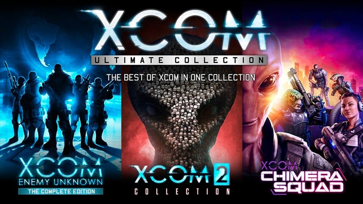 xcom ultimate collection ultimate collection pc juego steam cover