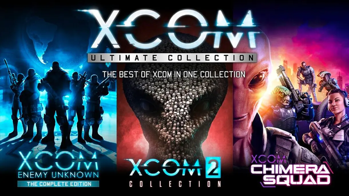 xcom ultimate collection ultimate collection pc juego steam cover