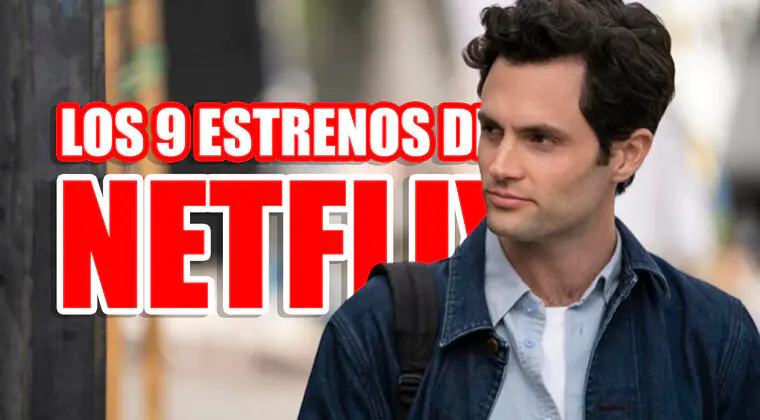 Imagen de Los 9 estrenos de Netflix esta semana (6-12 febrero 2023) y el regreso más esperado del año