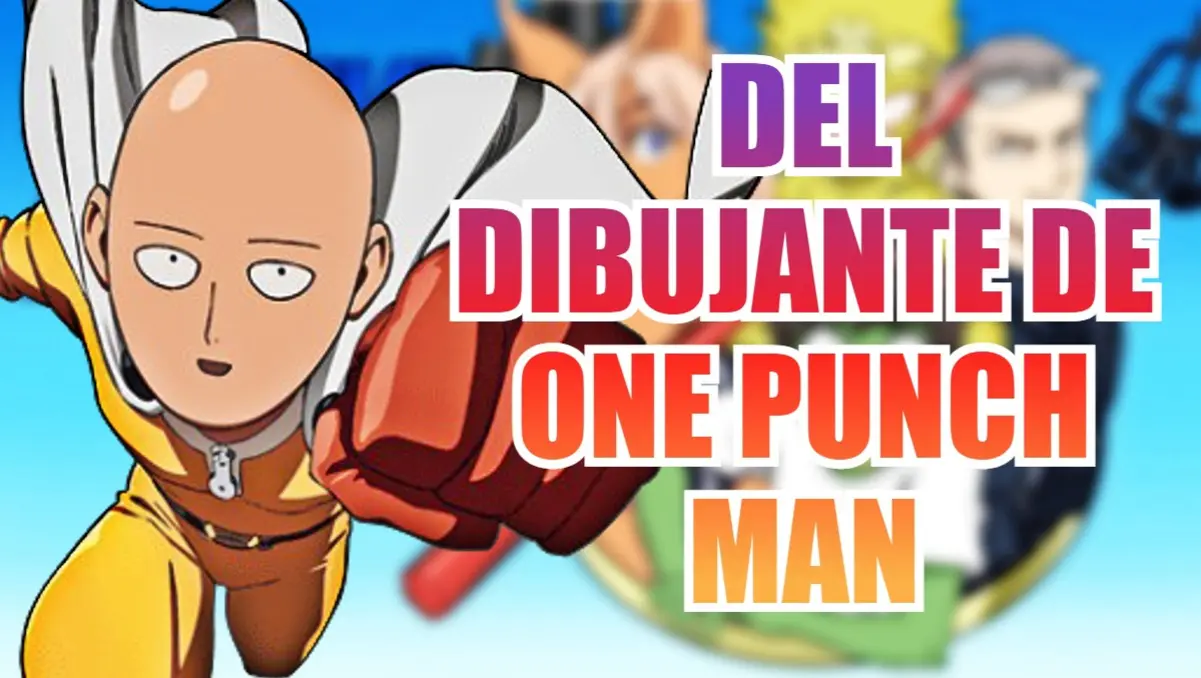zaiyuki one punch man