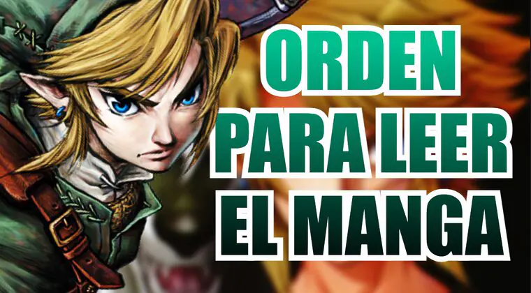 Imagen de The Legend of Zelda: En qué orden leer todos los mangas de la franquicia