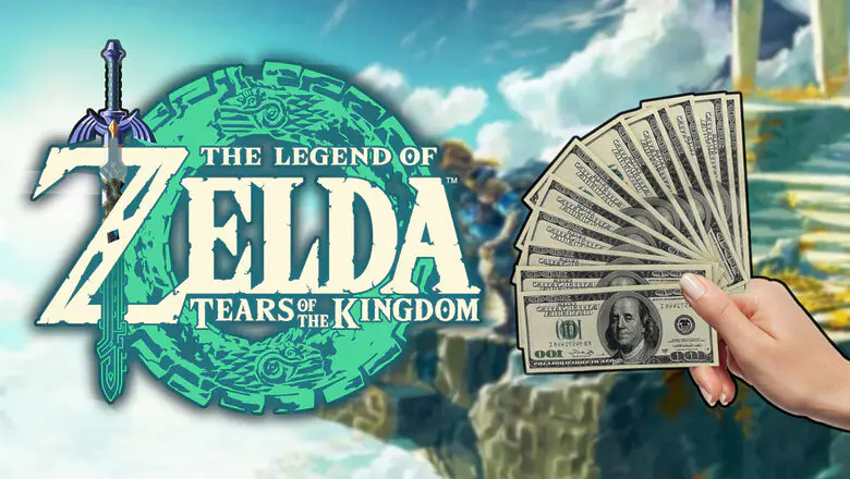 The Legend of Zelda: Tears of the Kingdom