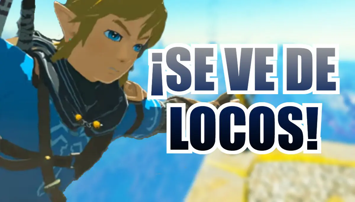 Zelda: Tears of the Kingdom