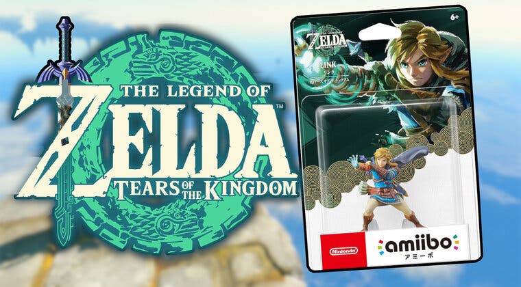 Imagen de Zelda: Tears of the Kingdom anuncia un increíble amiibo exclusivo: esto es lo que obtendrás con él y otros de la saga