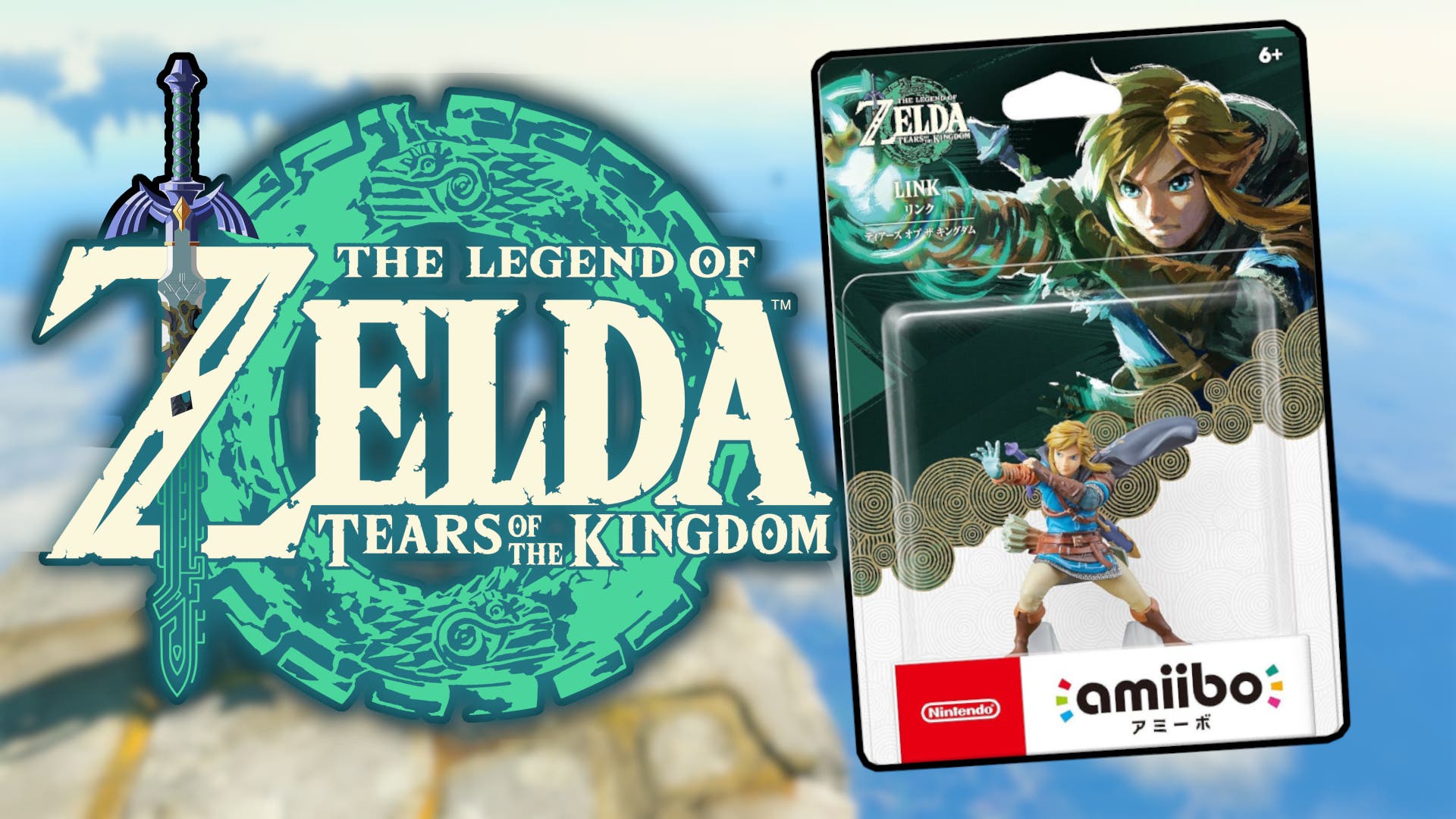 Zelda: Tears of the Kingdom anuncia un increíble amiibo exclusivo: esto es  lo que obtendrás con él y otros de la saga
