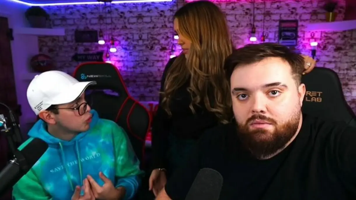 ibai, juan y arri en un stream