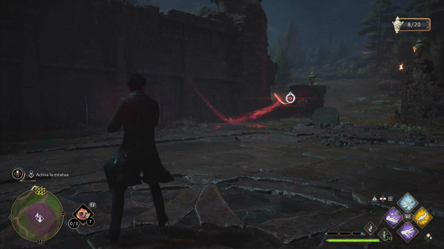 Hogwarts Legacy How To Complete The "Browns With The Vases" Quest