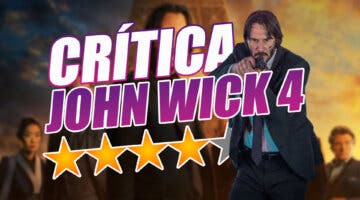 Imagen de Crítica de John Wick 4: la mejor película de acción del año