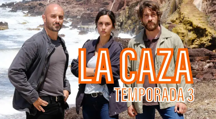 Imagen de Temporada 3 de La Caza en Netflix: ¿Cancelada? ¿Renovada?