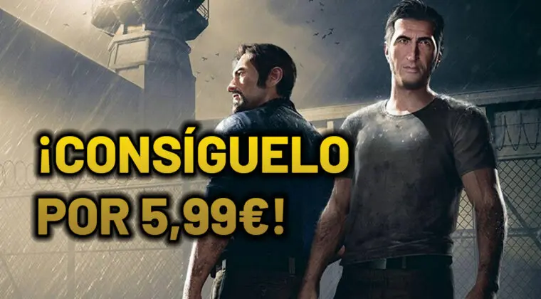 Imagen de ¿Te gustó It Takes Two? Entonces mira esta gran oferta de otro de los grandes juegos de sus responsables