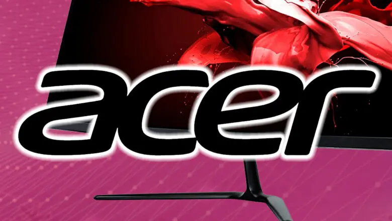 Acer monitores ofertas