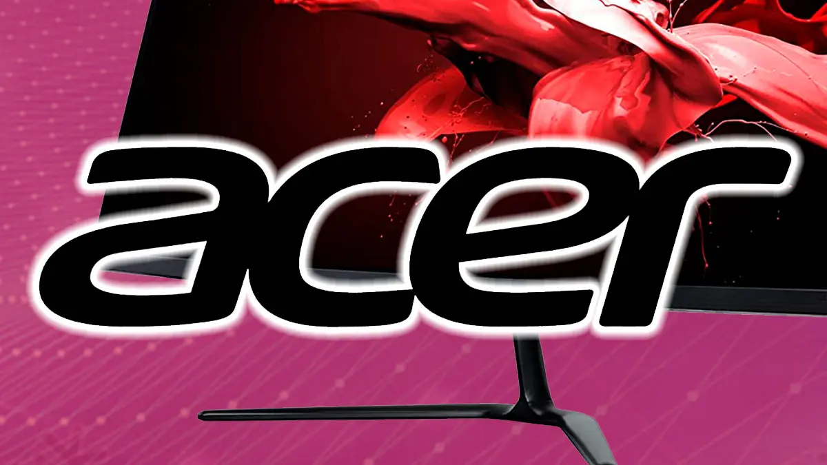 Acer monitores ofertas